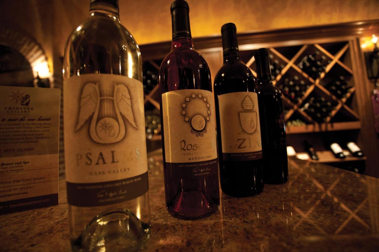 Vino Bello Resort (Adults Only) Напа Екстериор снимка